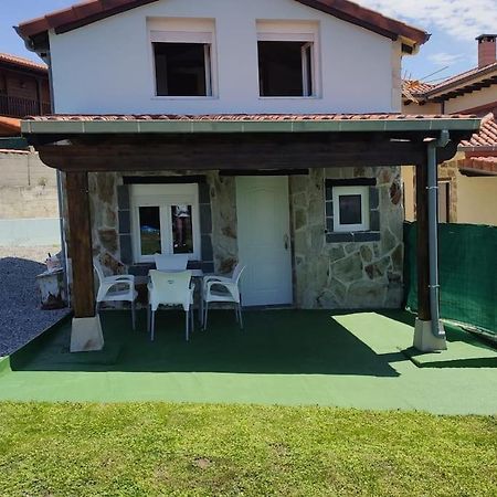 Cortiguera Casita Independiente En Suances Parking - Wifi - Jardin מראה חיצוני תמונה