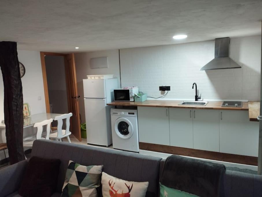 Cortiguera Casita Independiente En Suances Parking - Wifi - Jardin מראה חיצוני תמונה