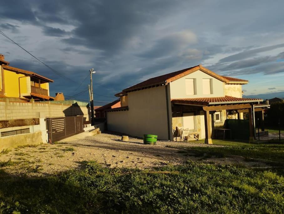 Cortiguera Casita Independiente En Suances Parking - Wifi - Jardin מראה חיצוני תמונה